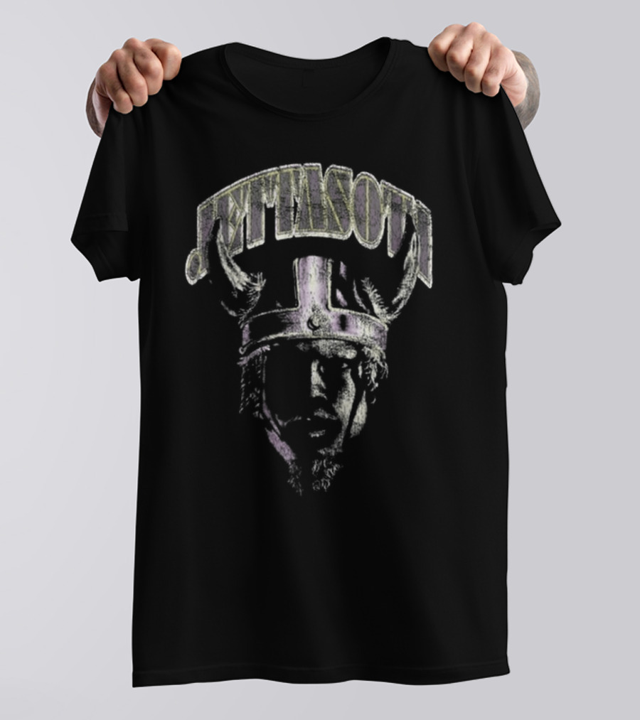 Jefferson Viking Iconic T-Shirt