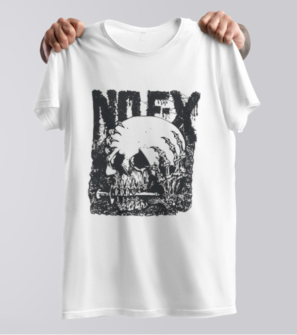 NOFX Skull T-Shirt