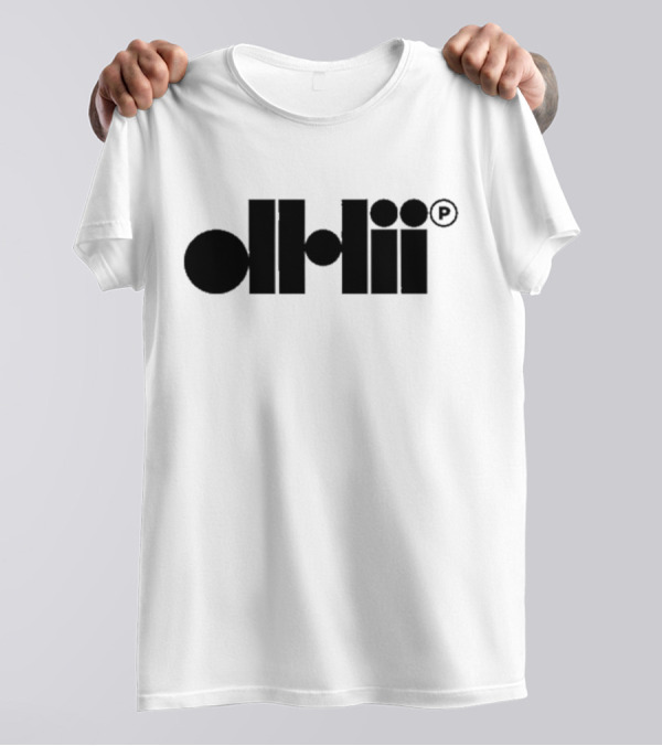 The 1975 Dhii Olhii T-Shirt