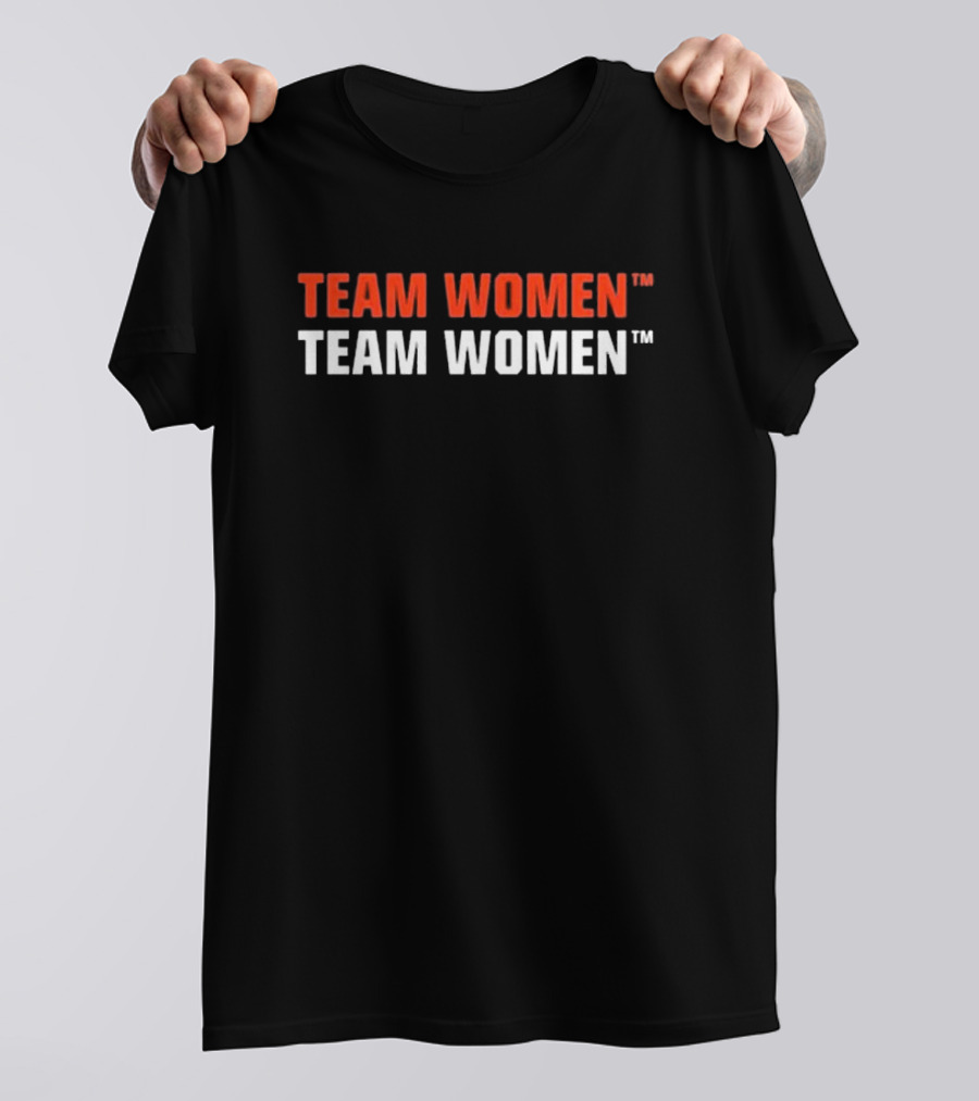 Team Women Athletics Xx-Xy Athletics Team Women T-Shirt