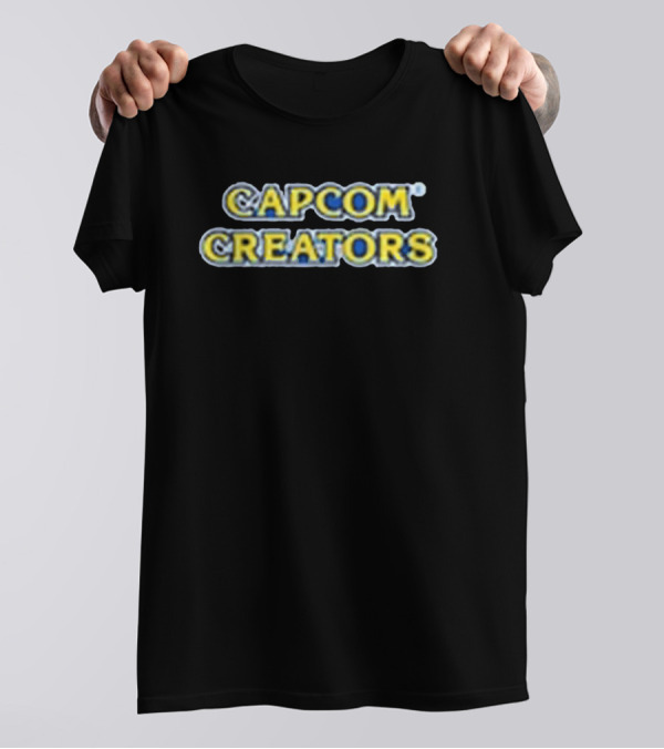 Capcom Creators Ignant Rizzy T-Shirt