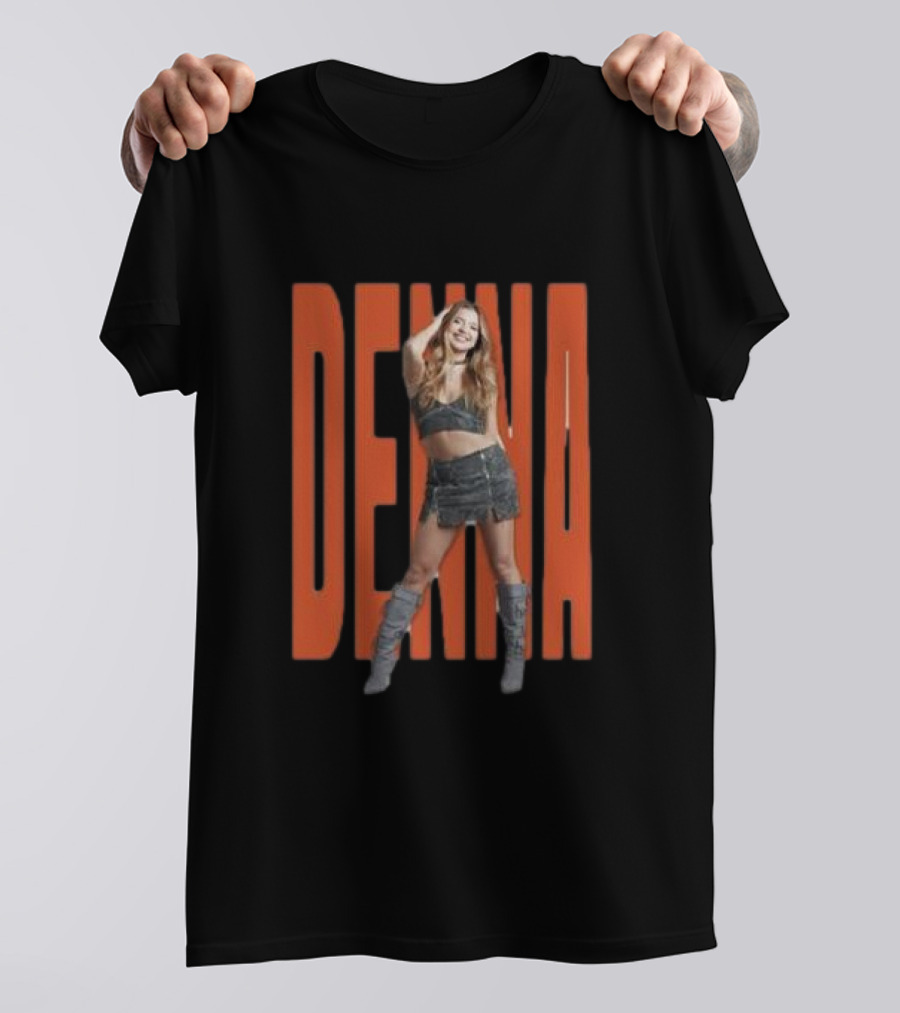 DENNA Fortaleza Fashion T-Shirt