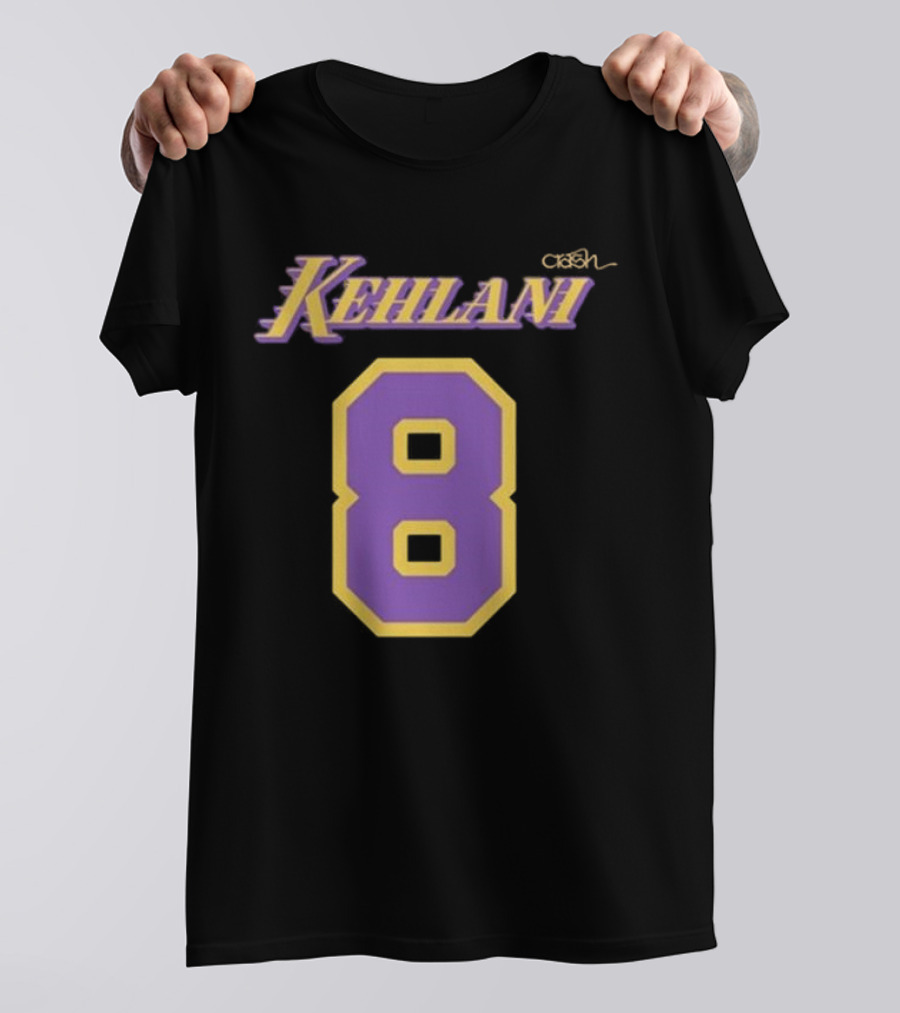 Kehlani 8 T-Shirt
