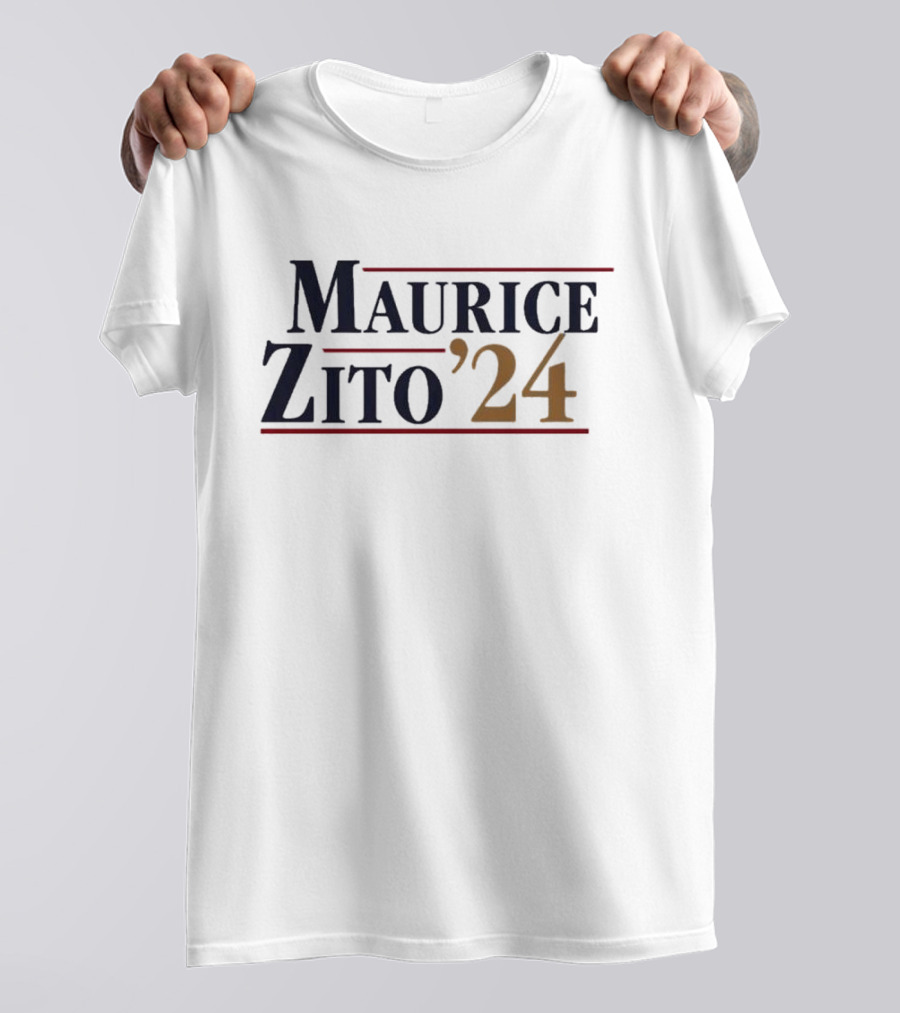 Maurice Zito ’24 T-Shirt