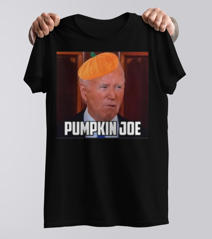 Kelli Kay Pumpkin Joe Halloween Meme T-Shirt