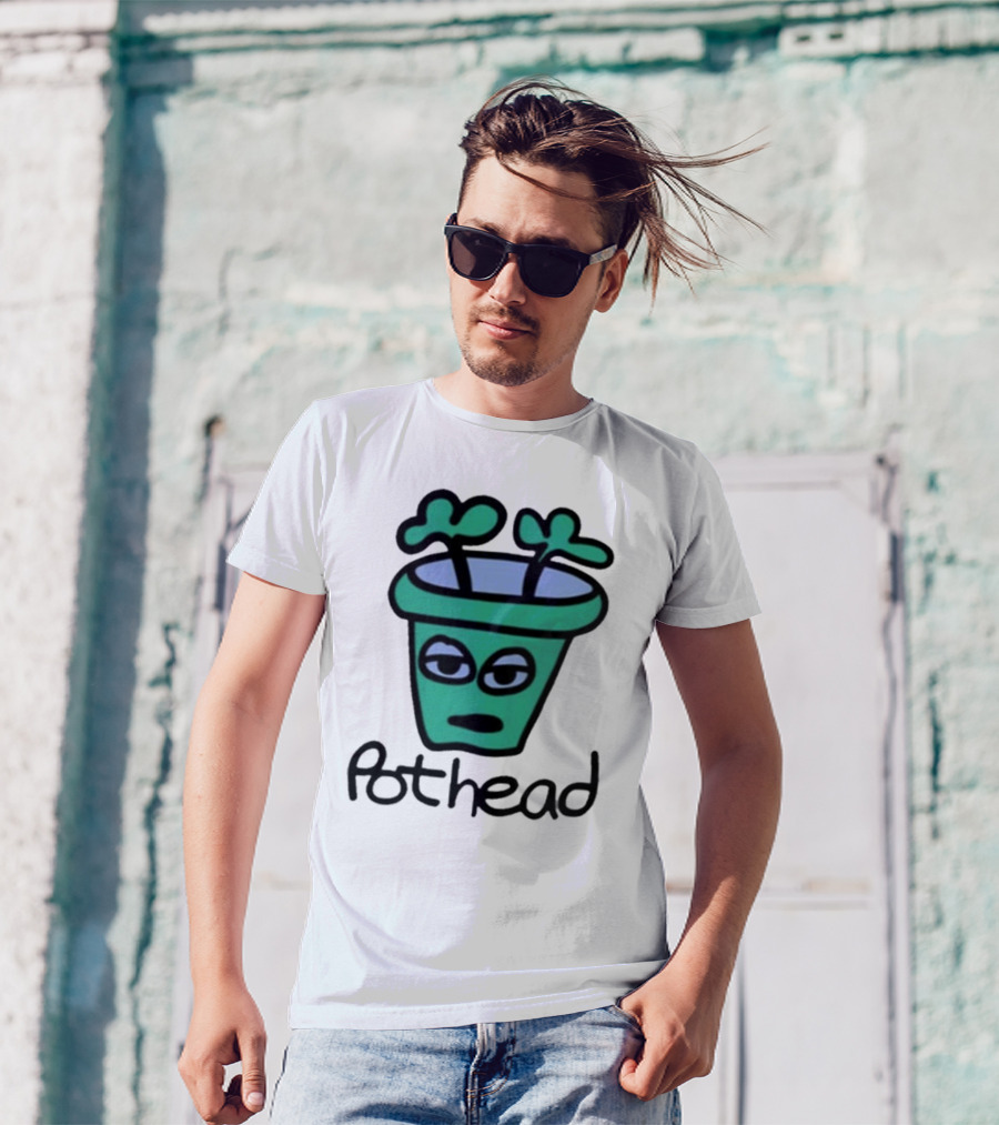 Pothead For The Homies Megan Thee Stallion T-Shirt