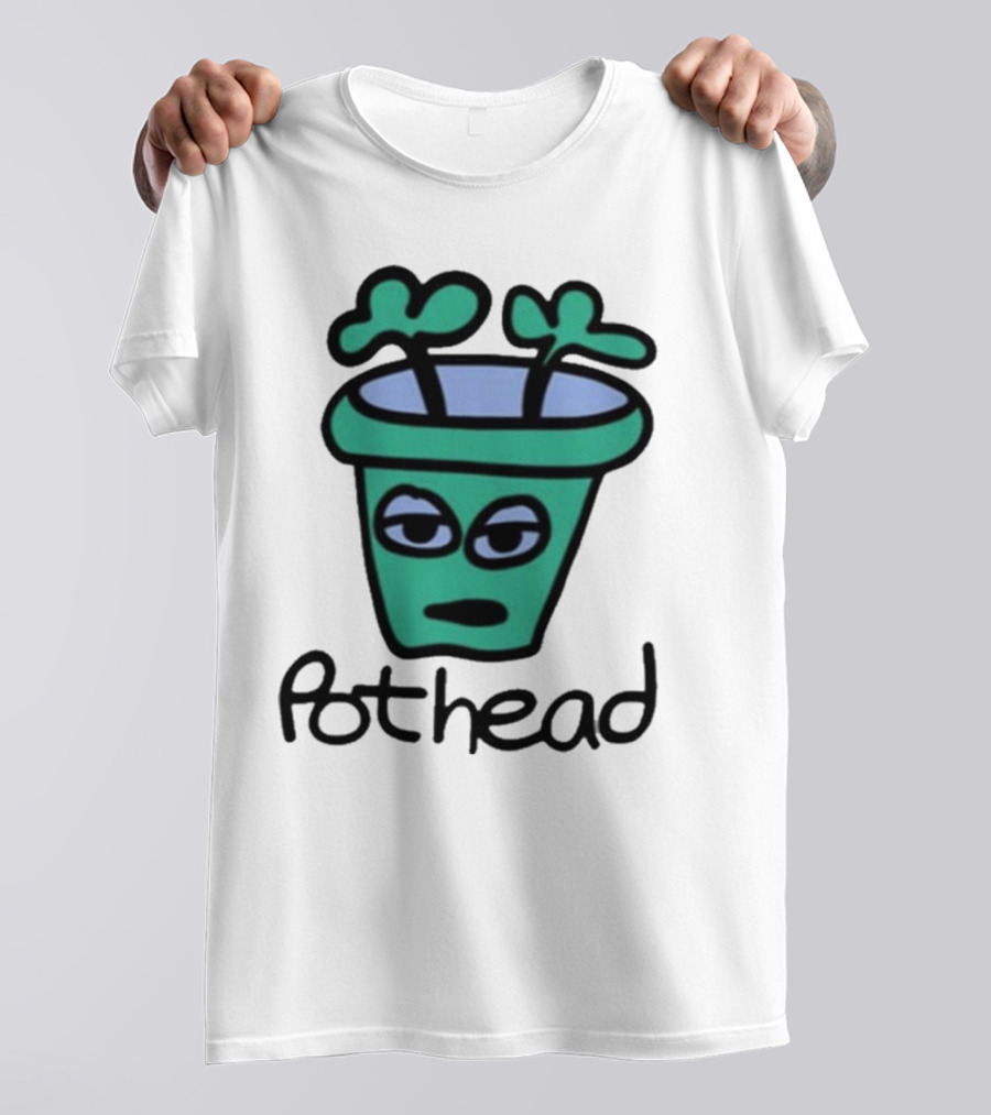 Pothead For The Homies Megan Thee Stallion T-Shirt