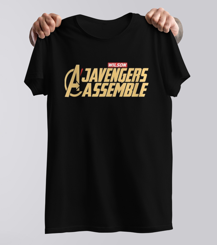 Wilson Ajavengers Assemble T-Shirt