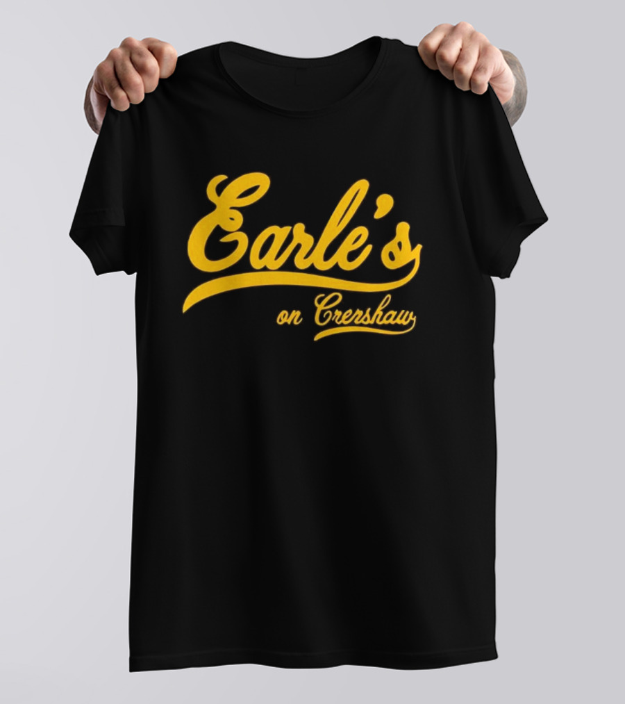 Earle’s On Crenshaw T-Shirt