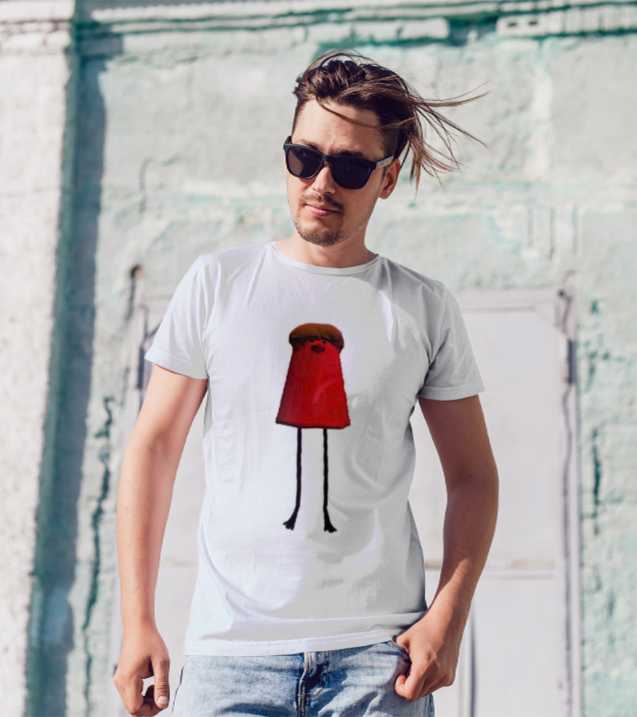 Kevinbird Monster Lamp Character Lamp Kevin Monster Lamp T-Shirt