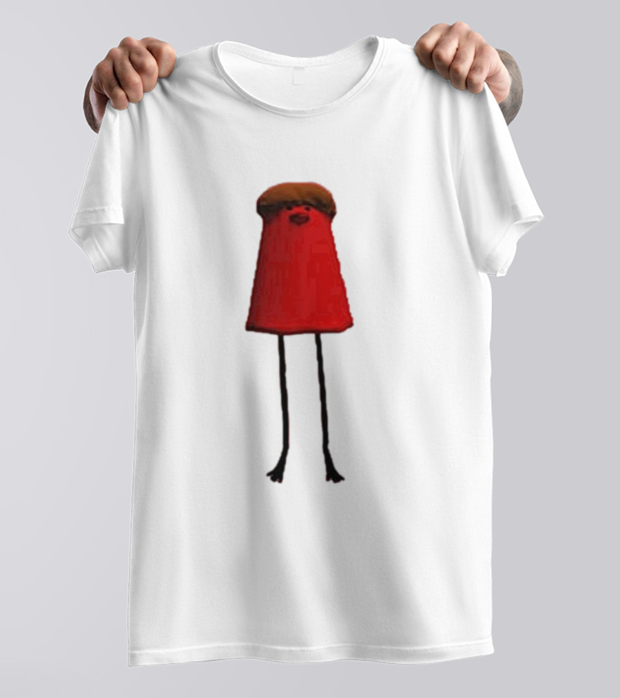 Kevinbird Monster Lamp Character Lamp Kevin Monster Lamp T-Shirt