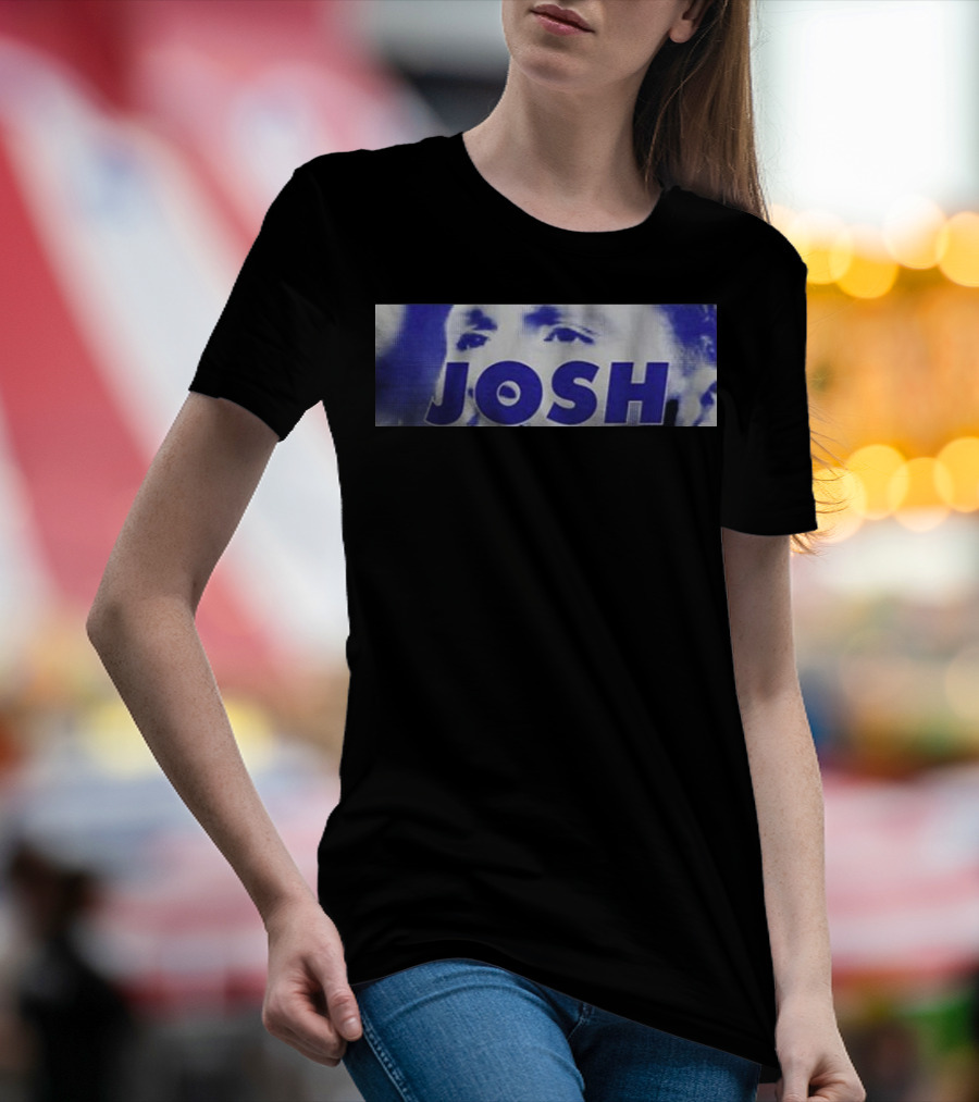 Josh Allen Qb Eyes T-Shirt