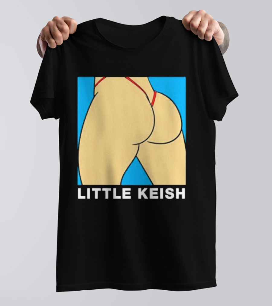 LITTLE KEISH T-Shirt