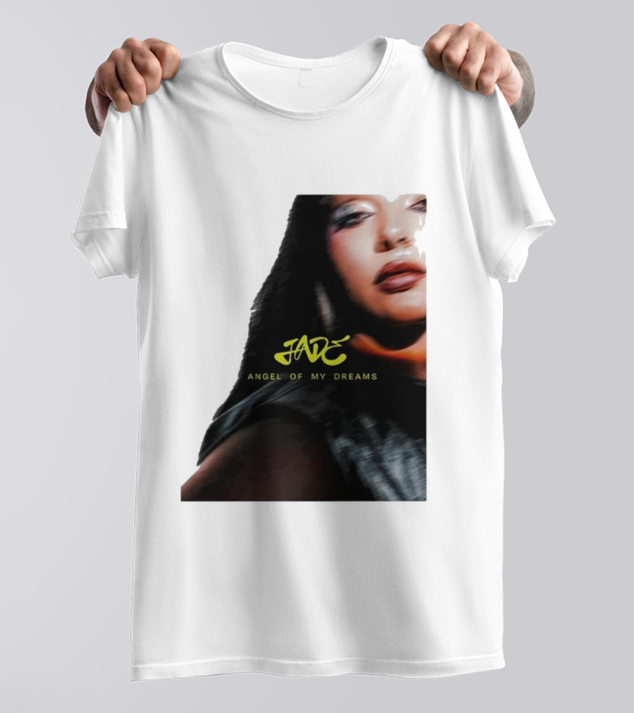Jade Angel Of My Dreams Photo T-Shirt