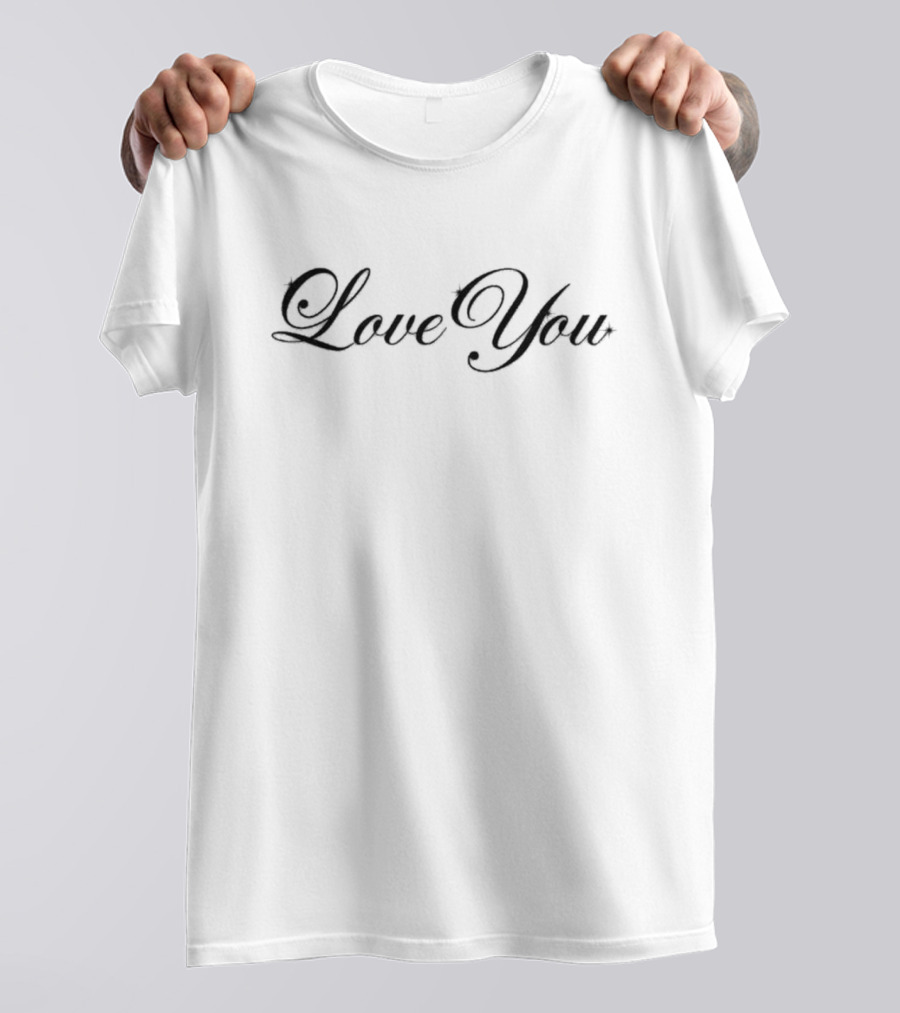 Love You Jade Hate You Love You T-Shirt