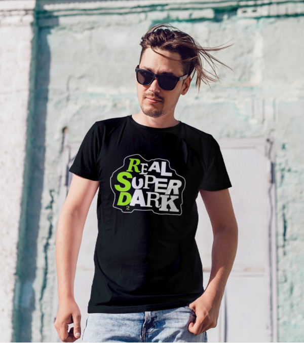 Waterparks Real Super Dark RSD2 T-Shirt
