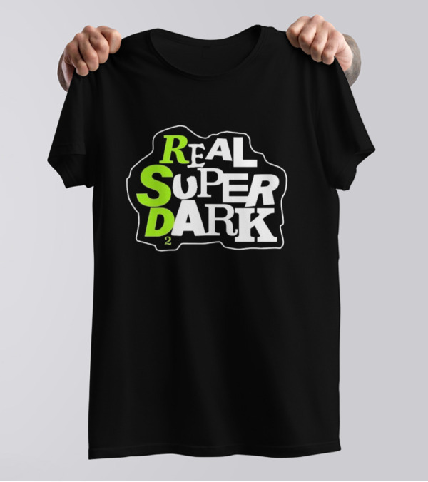 Waterparks Real Super Dark RSD2 T-Shirt
