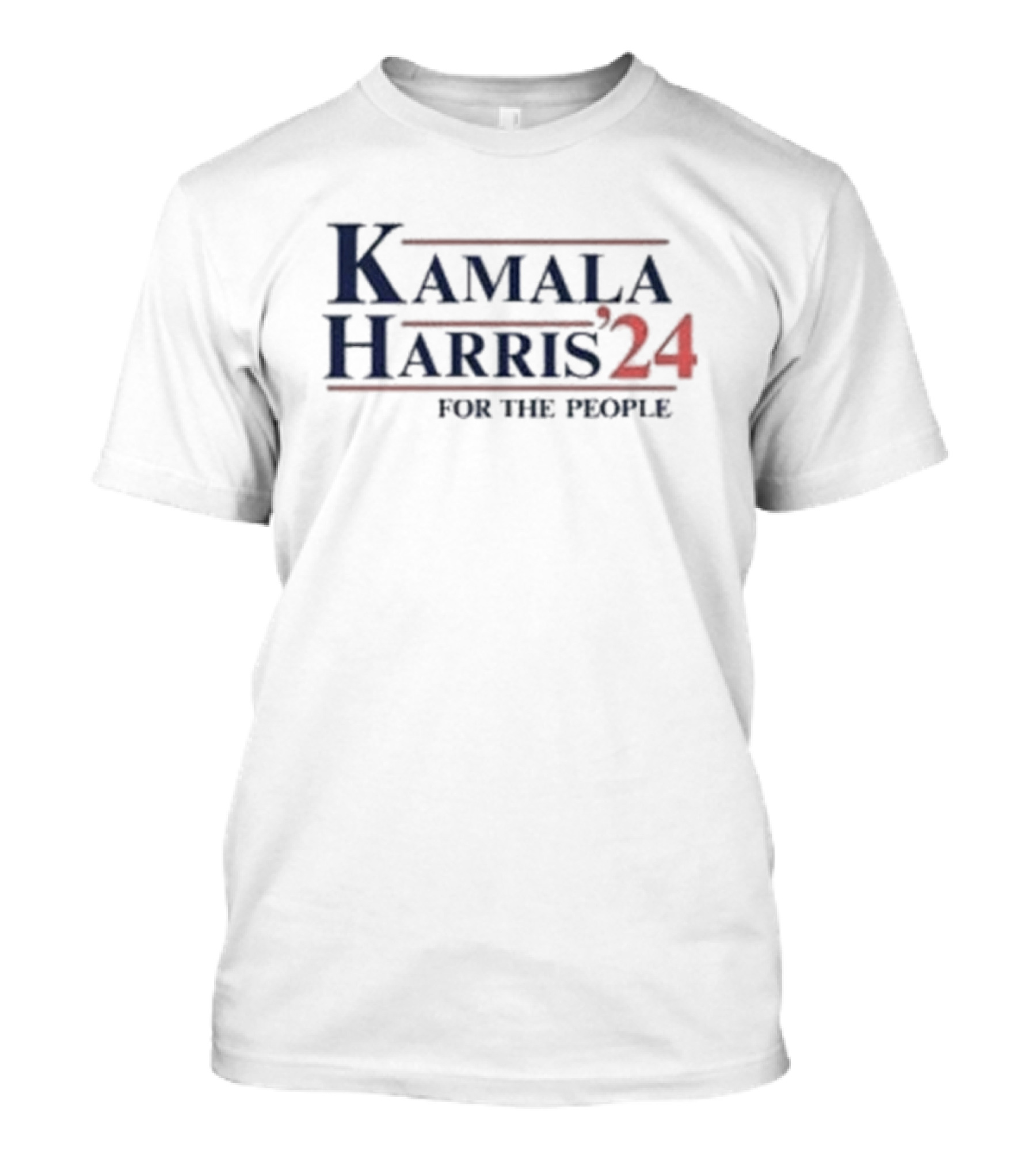 Kamala Harris '24 For The People T-Shirt