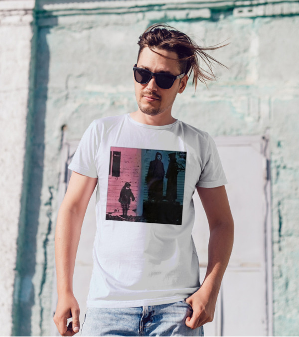 The Devil And 6God Are Raging Inside Me With Colorful Dual-Tone Hooded Figures And Child T-Shirt