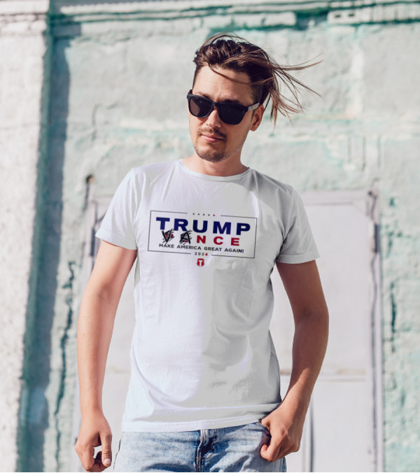 Trump Vance 2024 Make America Great Again T-Shirt
