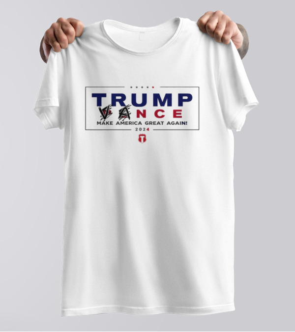 Trump Vance 2024 Make America Great Again T-Shirt