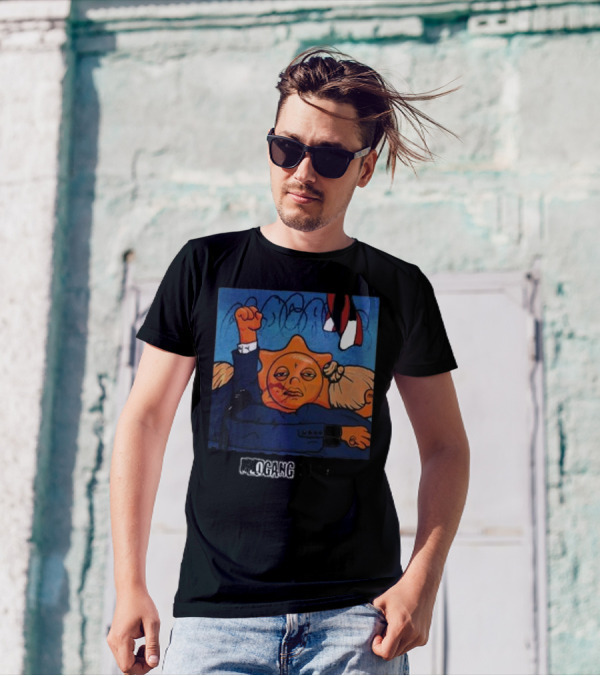 Glo Gang 2024 Glo Merica President Campaign T-Shirt