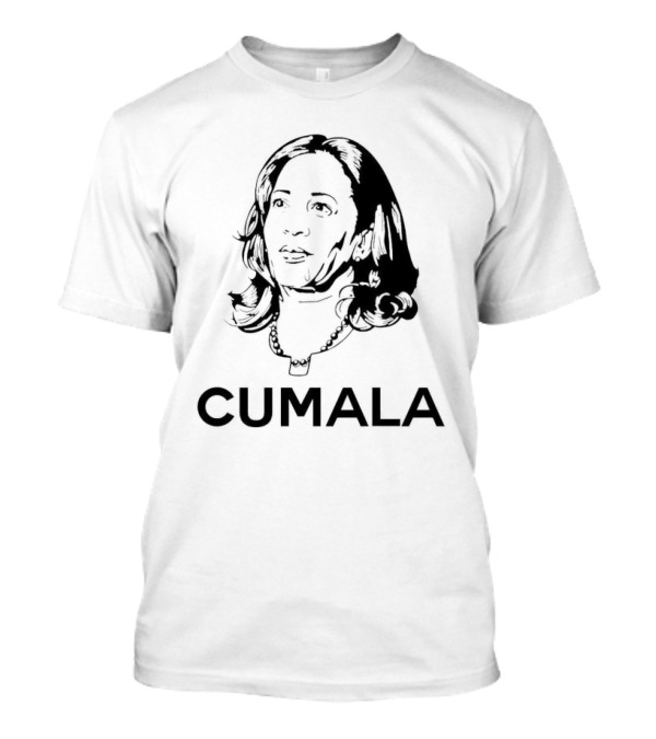 Kamala Harris Cumala T-Shirt