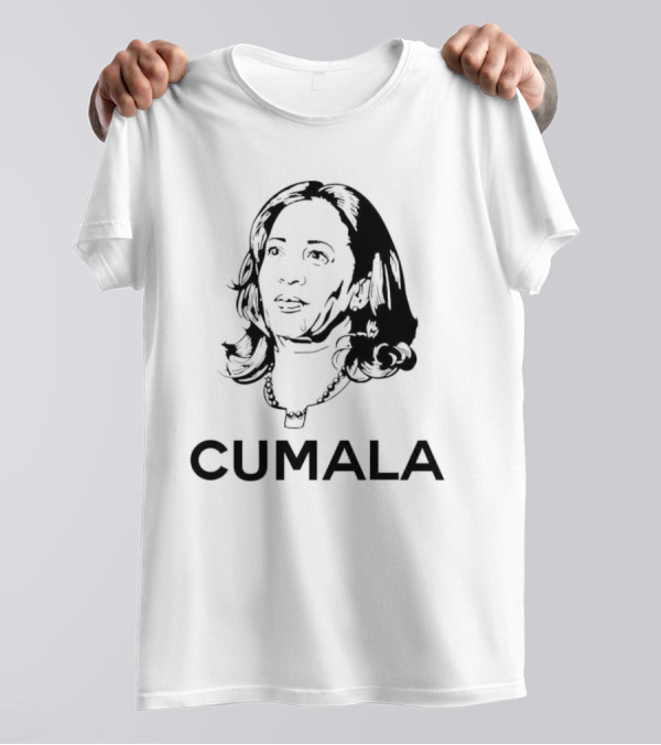 Kamala Harris Cumala T-Shirt