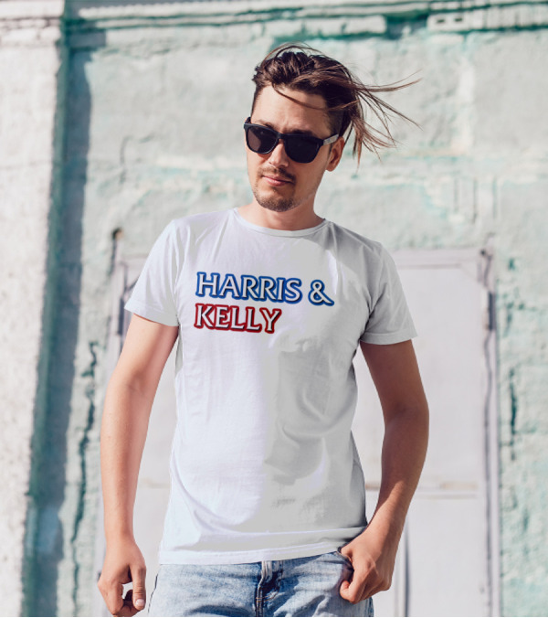 Harris And Kelly T-Shirt