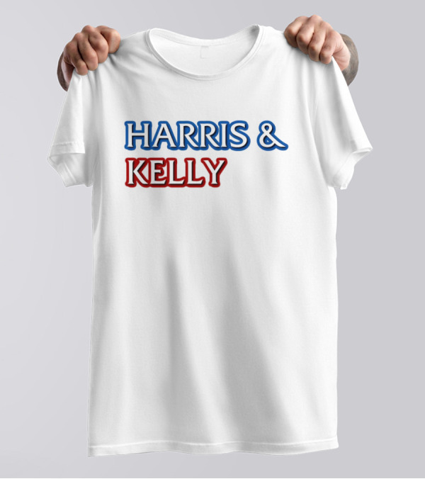 Harris And Kelly T-Shirt