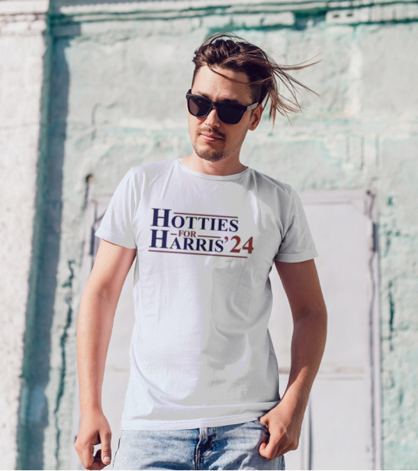 Hotties For Harris T-Shirt