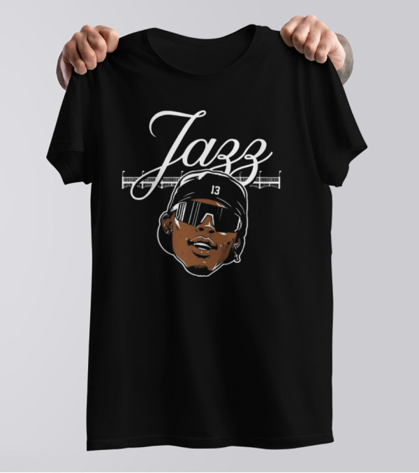 Jazz Chisholm New York Swag Head 13 T-Shirt
