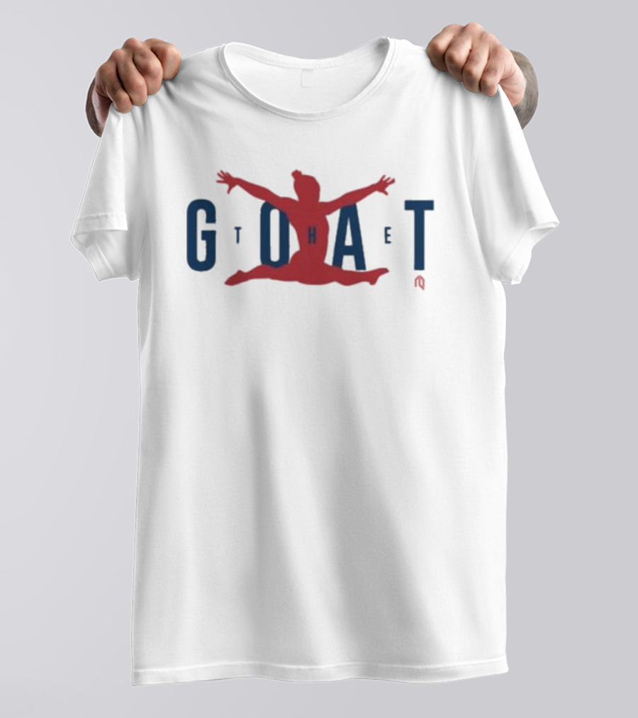GOAT Gymnastics Athlete T-Shirt