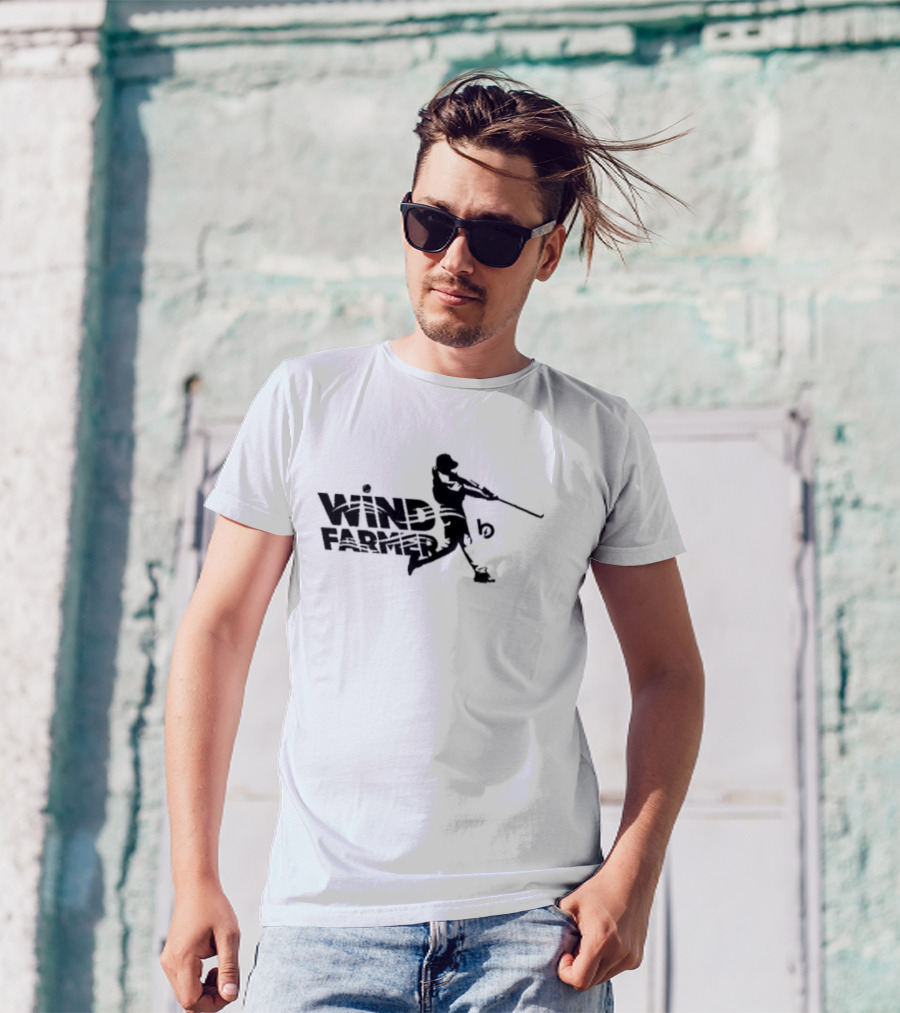 Bauer Wind Farmer 2024 Hockey T-Shirt