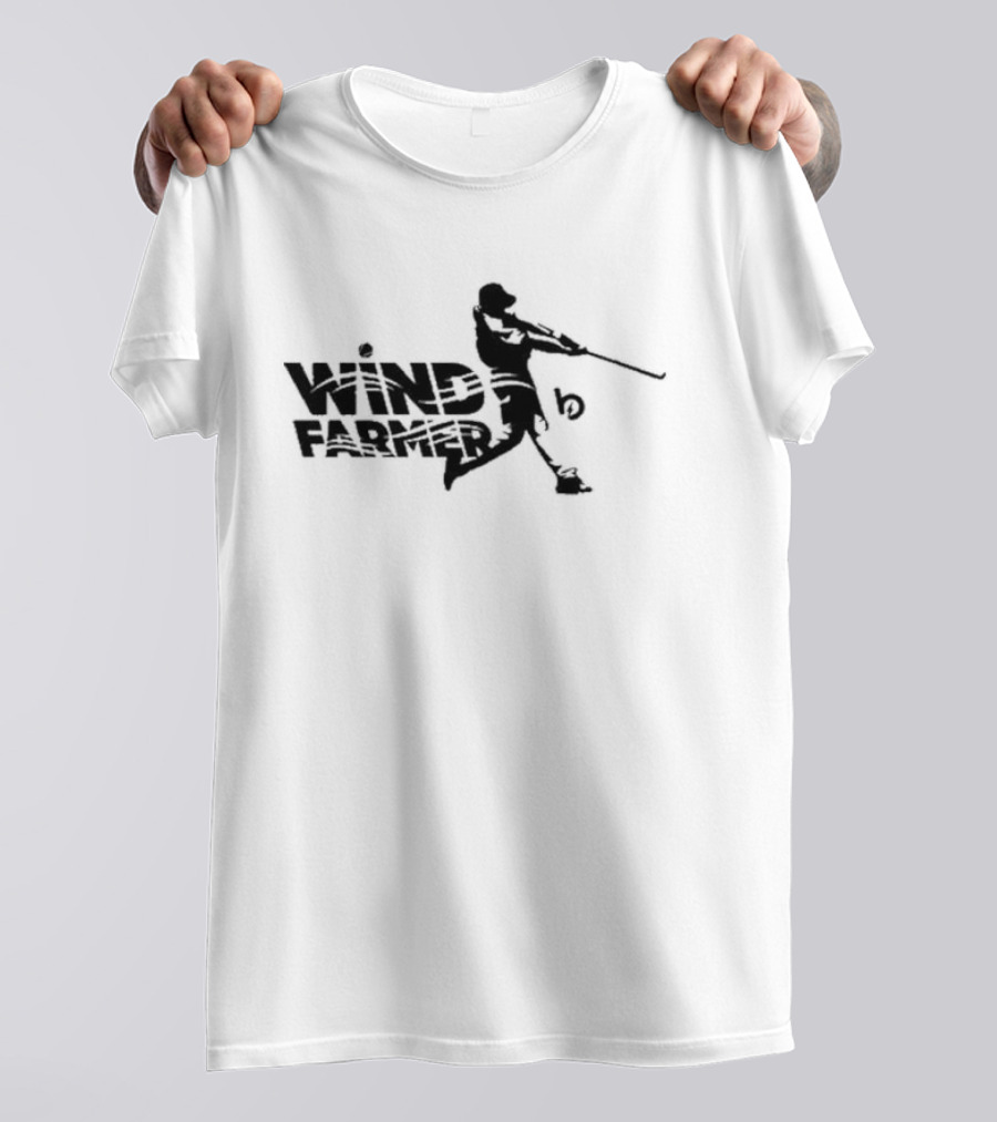 Bauer Wind Farmer 2024 Hockey T-Shirt