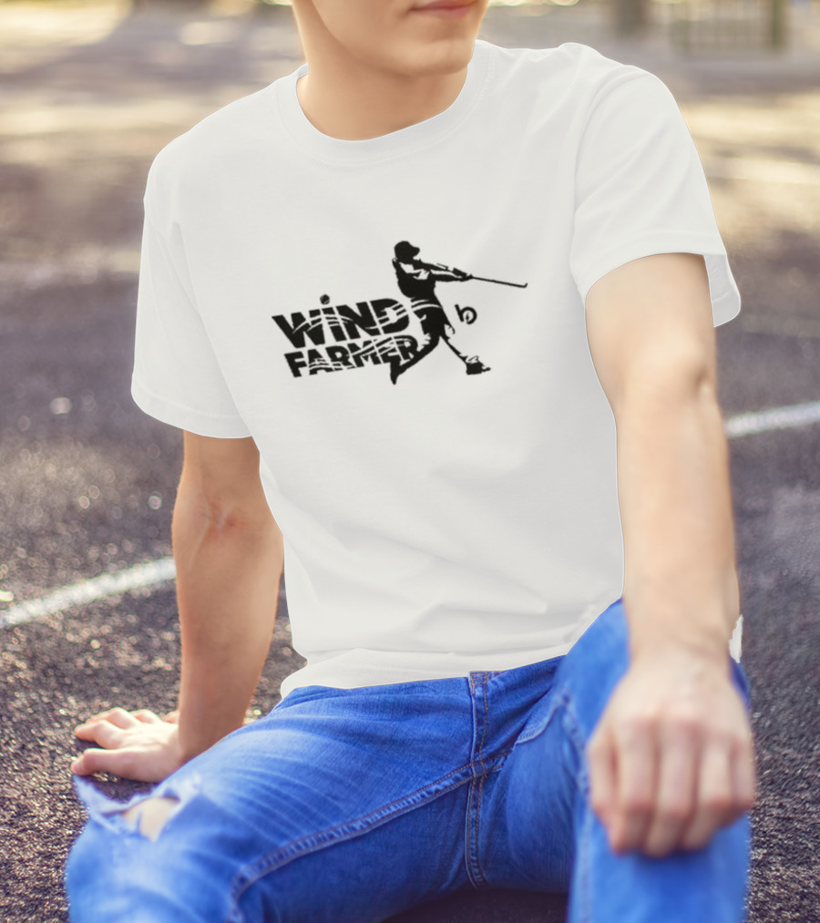 Bauer Wind Farmer 2024 Hockey T-Shirt