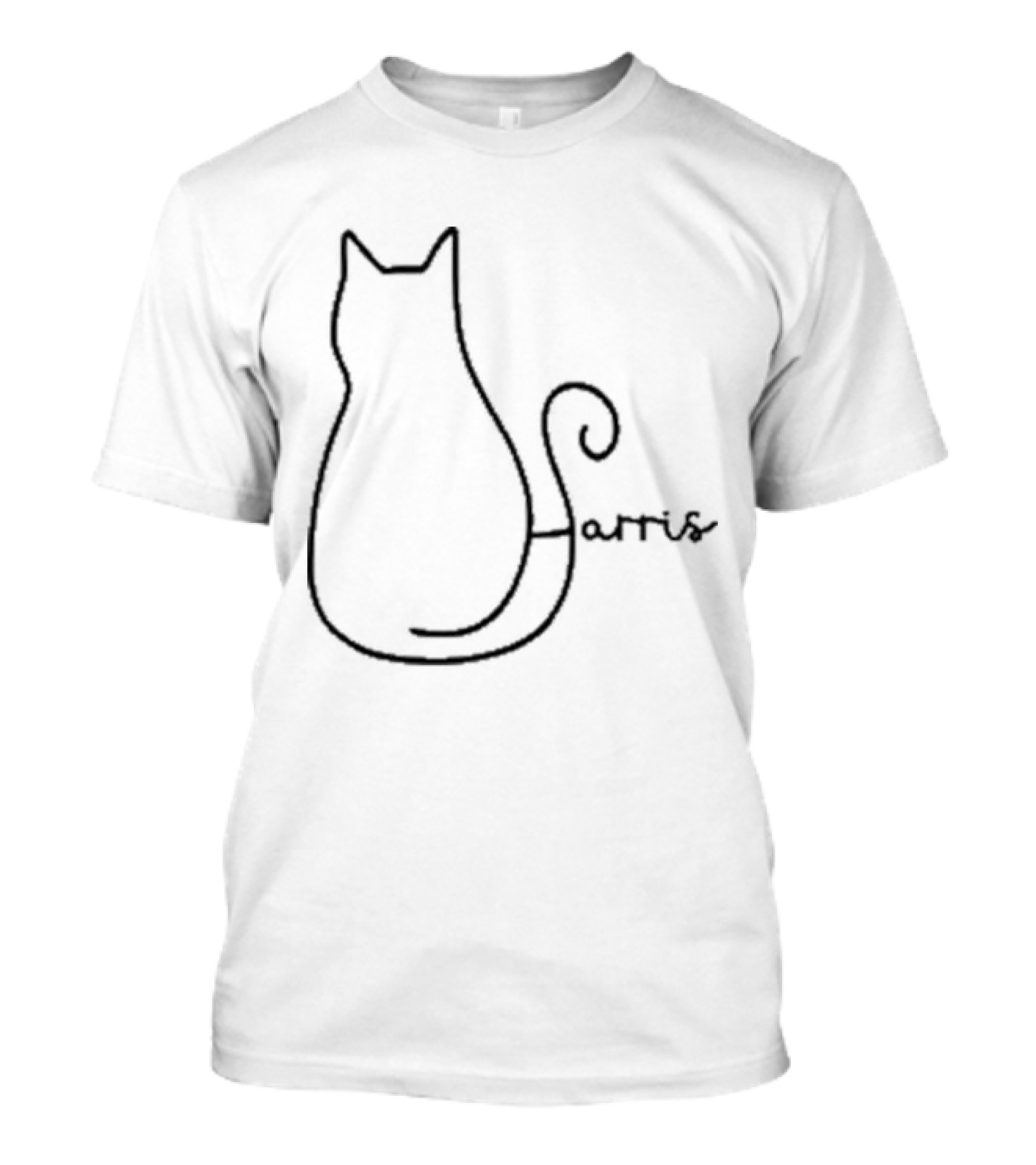 Deb Morgan Cat Harris T-Shirt