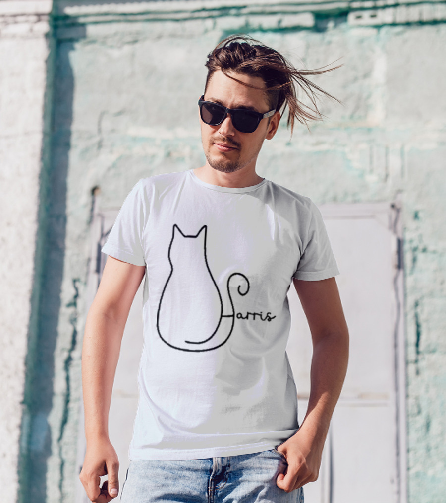Deb Morgan Cat Harris T-Shirt