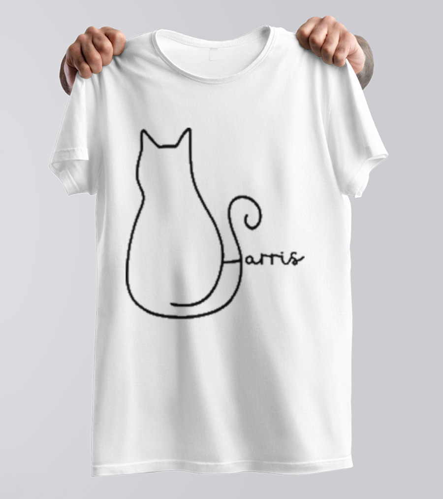 Deb Morgan Cat Harris T-Shirt