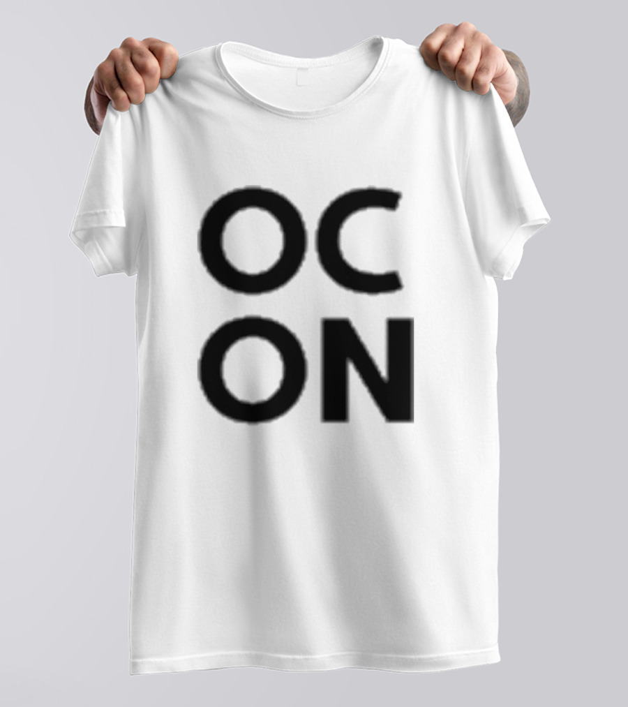 OC ON Esteban Ocon T-Shirt