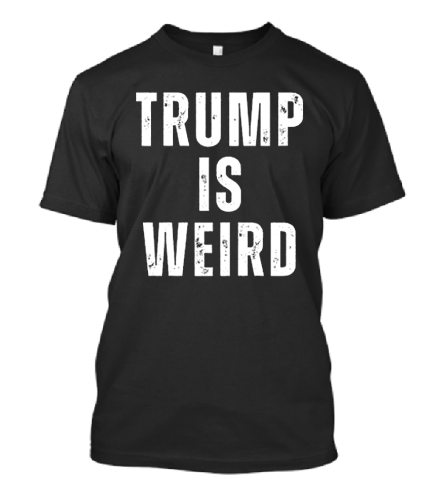 Trump Is Weird Kamala Harris T-Shirt