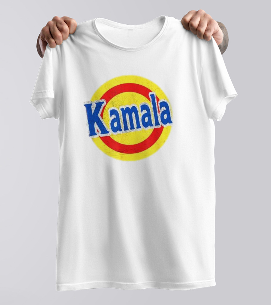 Kamala Vote Removes Nasty Orange Stains T-Shirt
