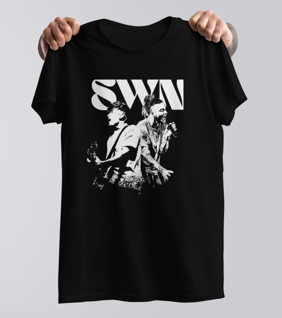 SWN Summer Worship Nights Lake Amazon Exclusive T-Shirt