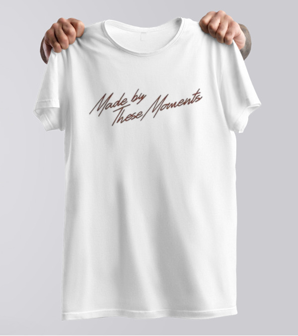The Red Clay Strays Made By These Moments T-Shirt