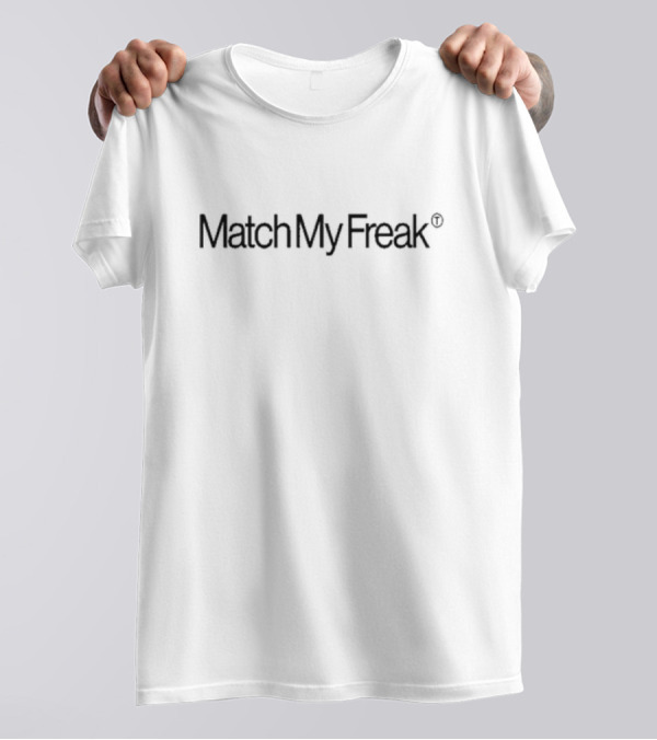 Tinashe Match My Freak Songs For You T-Shirt
