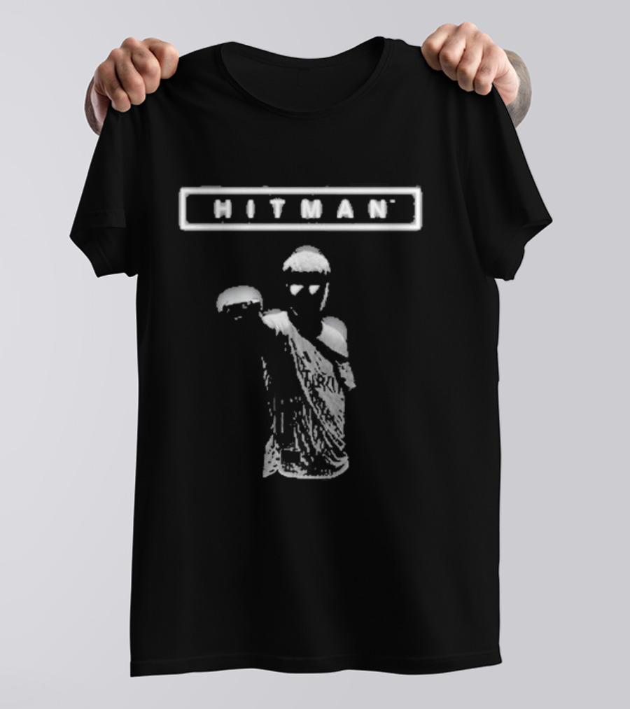 Yusuf Dikeç Hitman Boxing T-Shirt