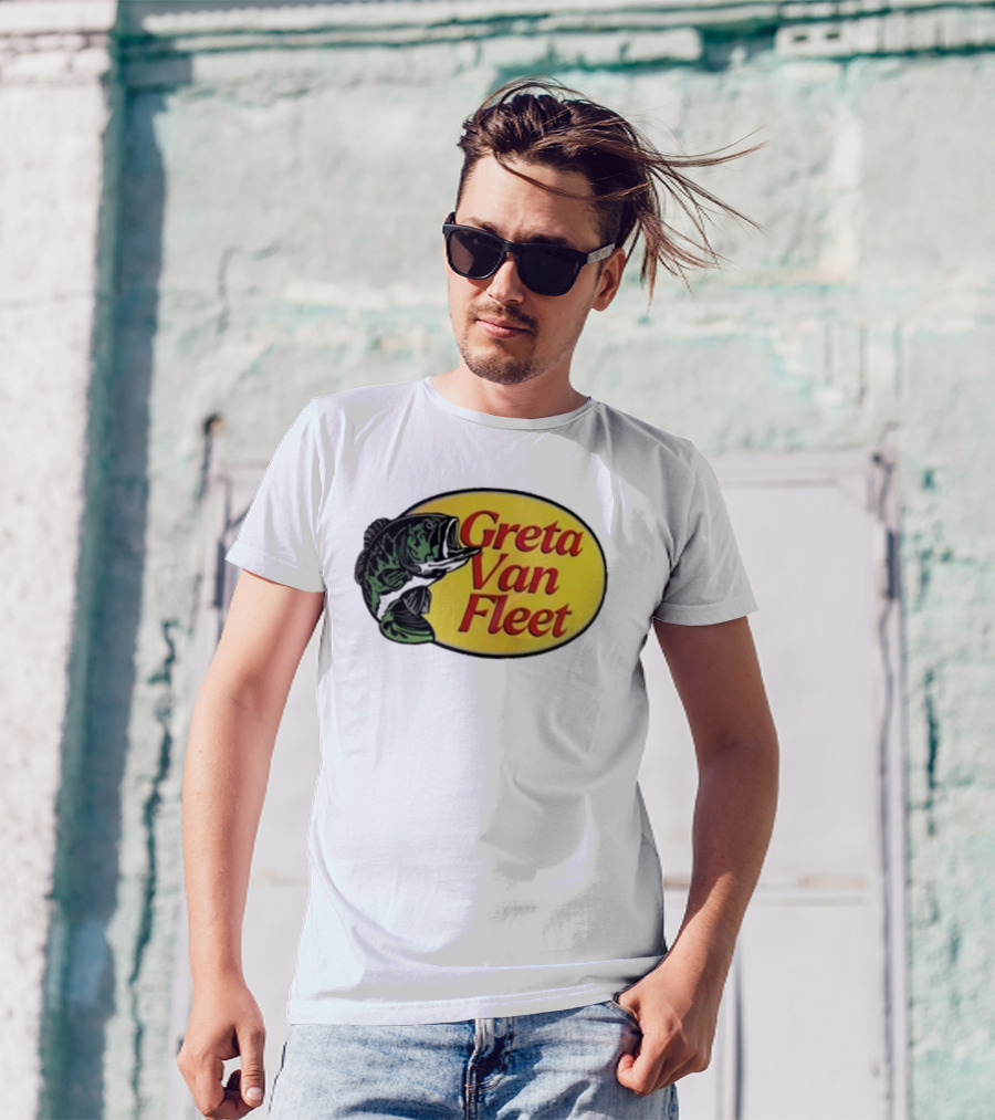 Greta Van Fleet Bass Pro Shops T-Shirt