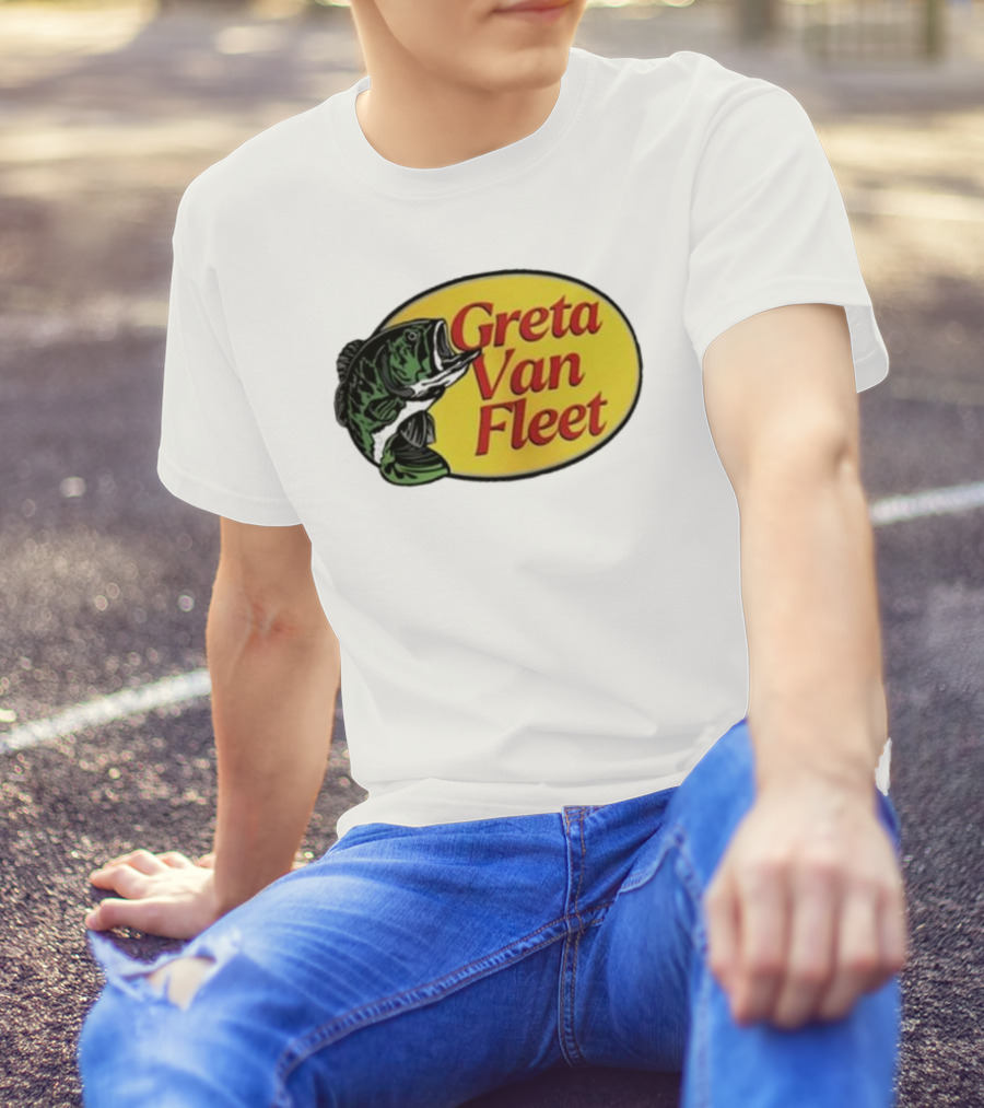 Greta Van Fleet Bass Pro Shops T-Shirt