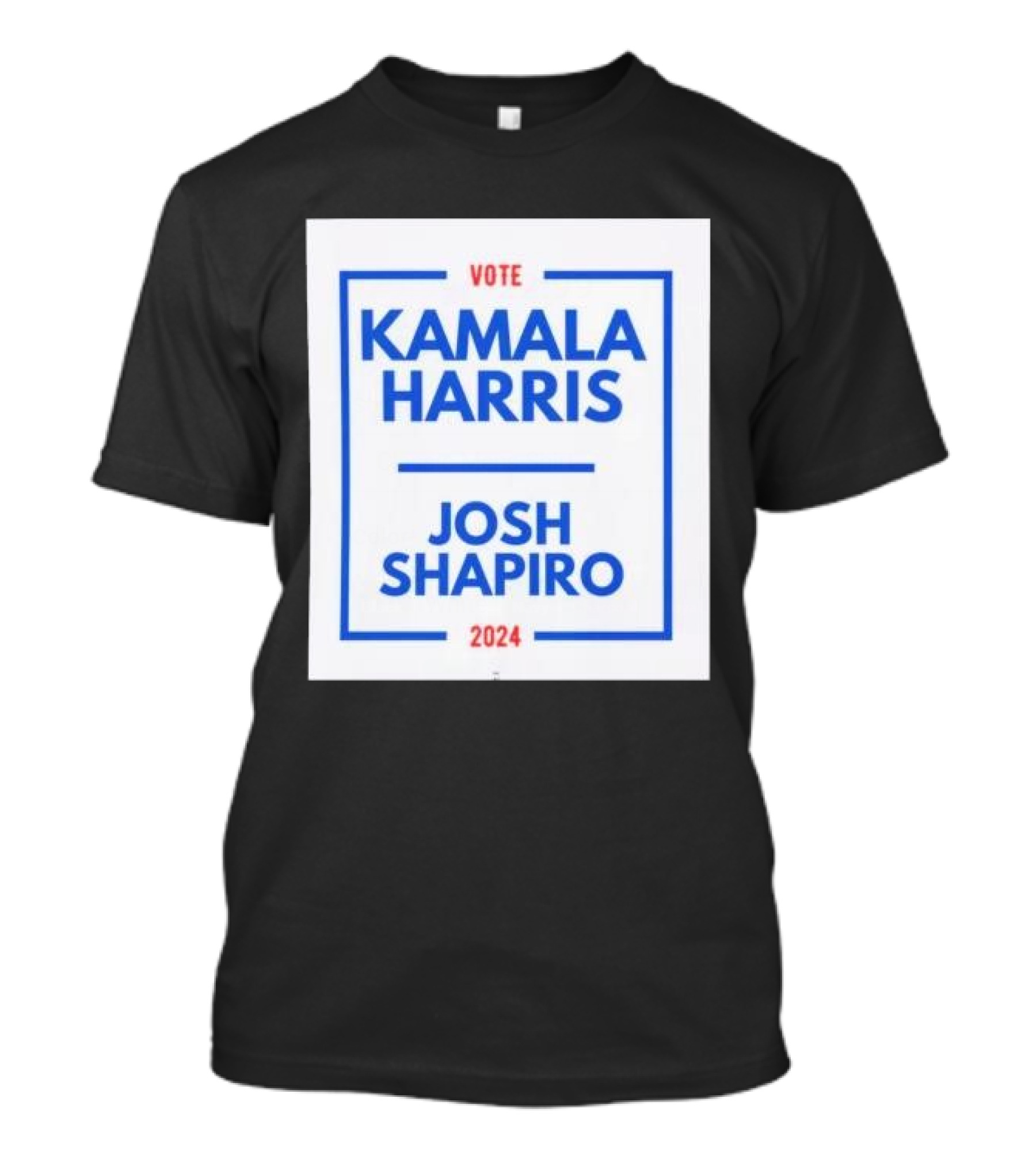 Vote Kamala Harris Josh Shapiro T-Shirt