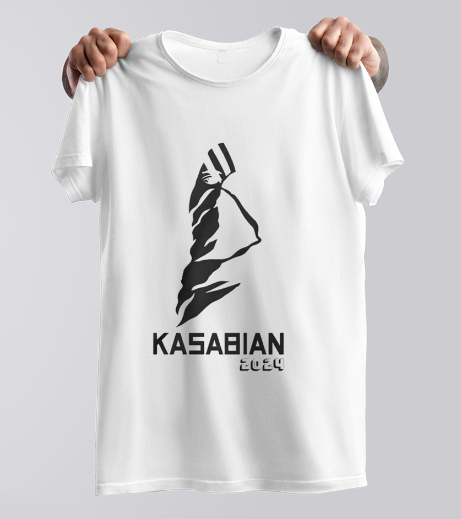 Kasabian 2024 Tour T-Shirt
